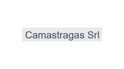 CAMASTRA GAS SRL